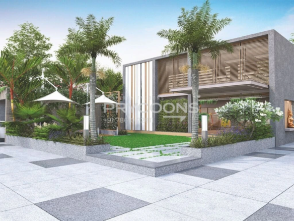 Club House - Madhuram Prime in Zundal Ahmedabad