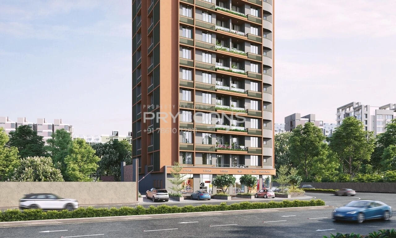 Satyagrah Landmark in Zundal Ahmedabad