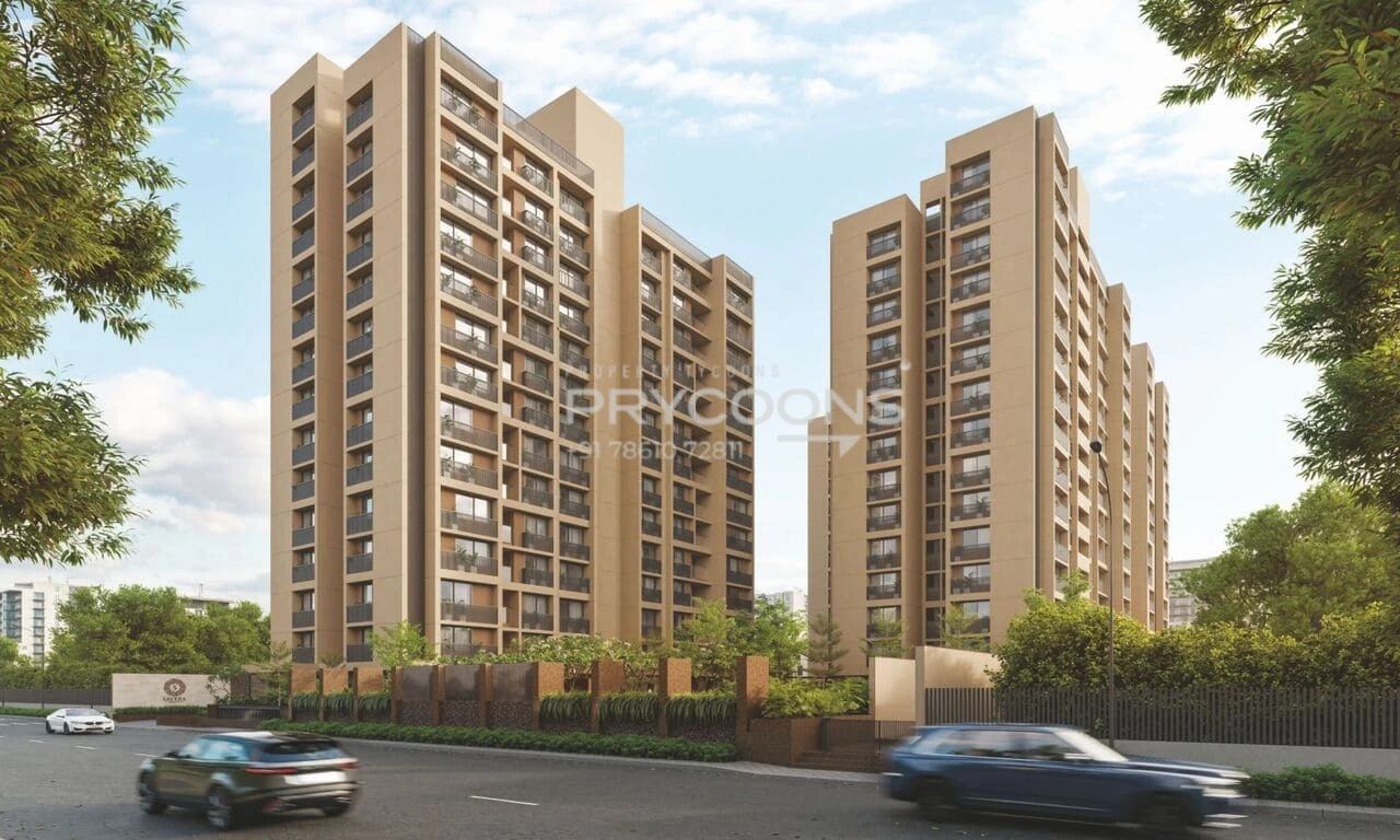 Savera Prarambh in South Bopal Ahmedabad