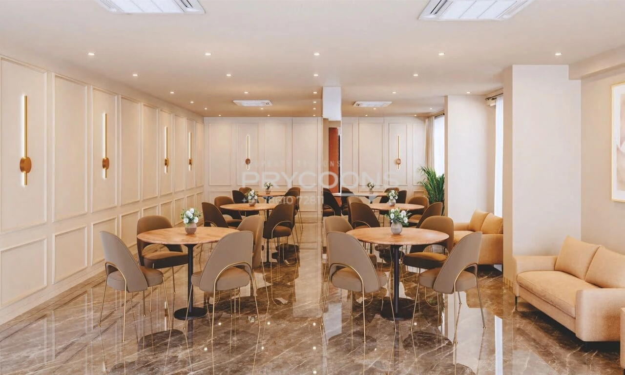 Multipurpose hall - Shilp Celestial in Vaishnodevi Ahmedabad