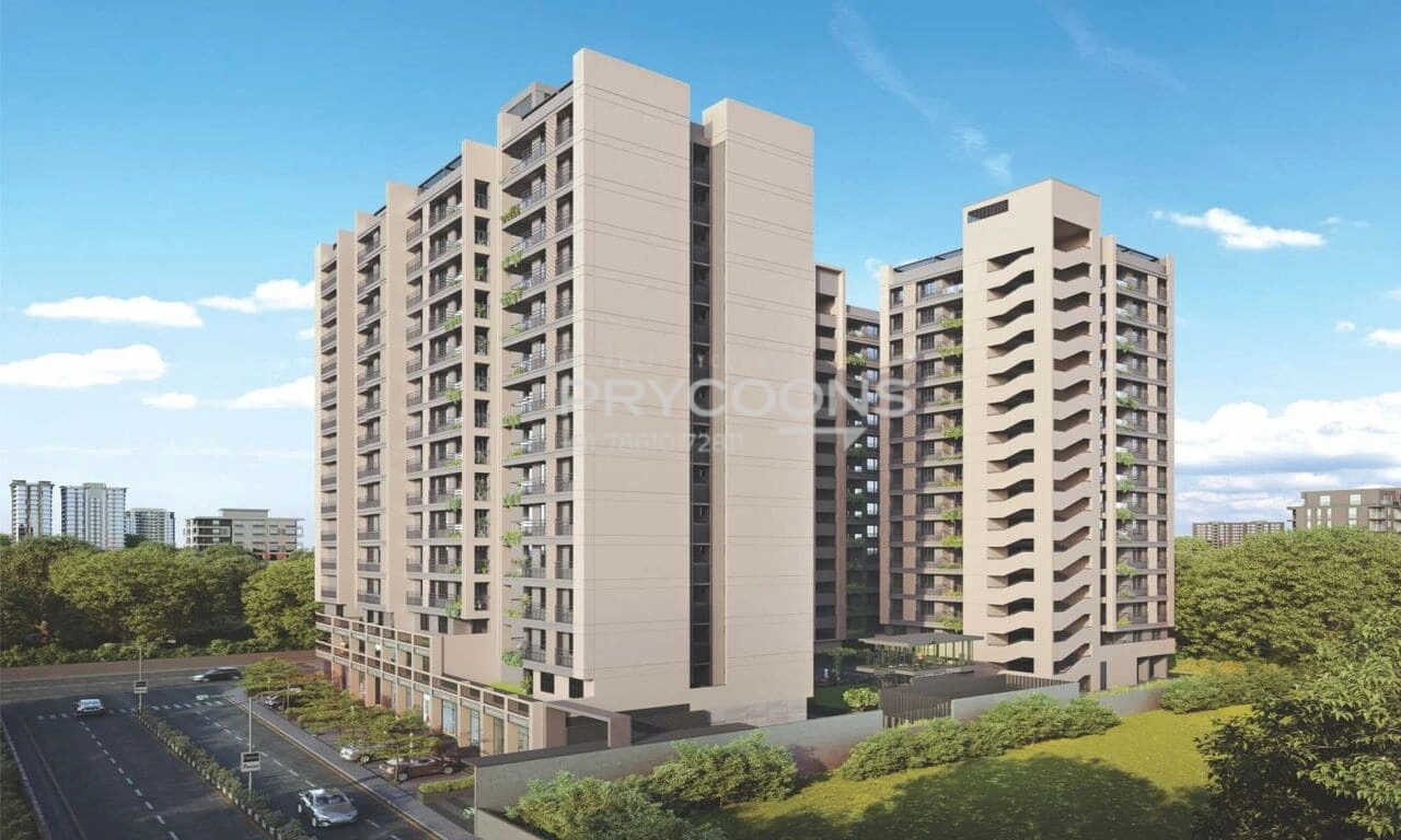 Swastik Harmony in Zundal