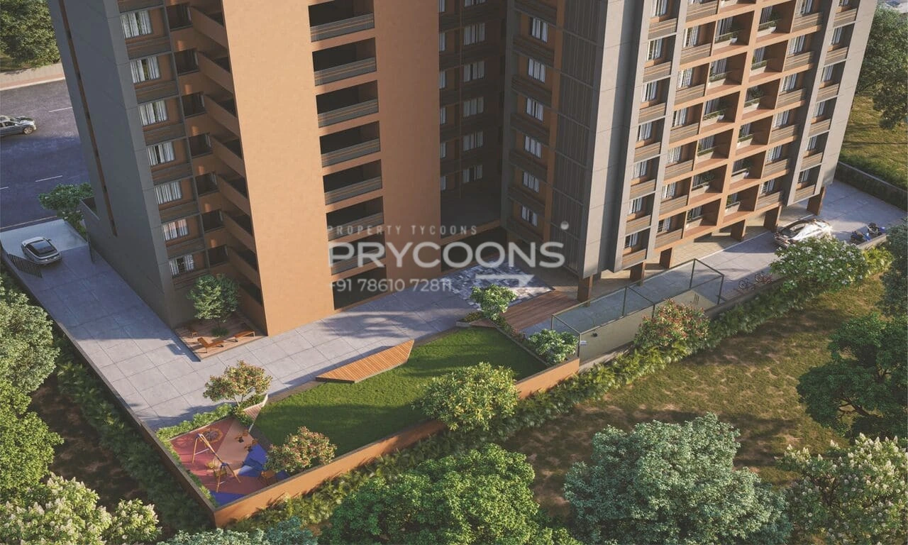 The Atlantis 84 in Zundal Ahmedabad