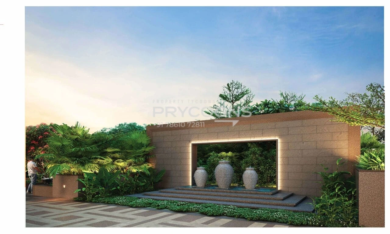 Water bodies - Dev The Galaxy in Shela