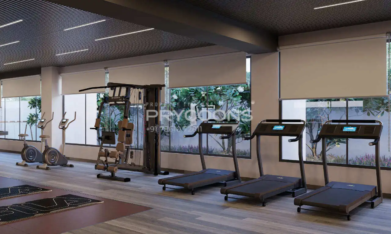 Gym - Addor the Life in Panjrapol Ahmedabad